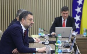 Foto: Dž. K. / Radiosarajevo.ba / Sjednica Vijeća ministara