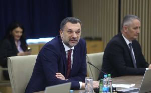 Foto: Dž. K. / Radiosarajevo.ba / Sjednica Vijeća ministara