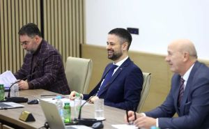 Foto: Dž. K. / Radiosarajevo.ba / Sjednica Vijeća ministara