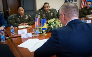Foto: Press / Posjeta generalmajorice Janeen L. Birckhead
