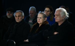 Foto: A.K./Radiosarajevo.ba / Promocija knjige Damira Uzunovića