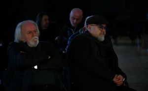 Foto: A.K./Radiosarajevo.ba / Promocija knjige Damira Uzunovića