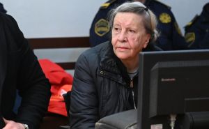 Foto: N. G. / Radiosarajevo.ba / Suđenje za ubistvo Nermine Krajine