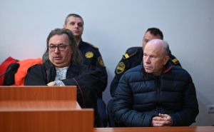 Foto: N. G. / Radiosarajevo.ba / Suđenje za ubistvo Nermine Krajine