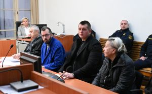 Foto: N. G. / Radiosarajevo.ba / Suđenje za ubistvo Nermine Krajine