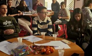 Foto: Ustupljena fotografija za portal Radiosarajevo.ba / Škola mira