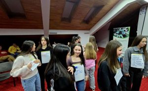 Foto: Ustupljena fotografija za portal Radiosarajevo.ba / Škola mira