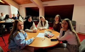 Foto: Ustupljena fotografija za portal Radiosarajevo.ba / Škola mira