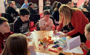 Foto: Ustupljena fotografija za portal Radiosarajevo.ba / Škola mira