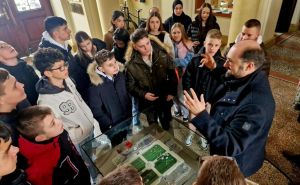 Foto: Ustupljena fotografija za portal Radiosarajevo.ba / Škola mira