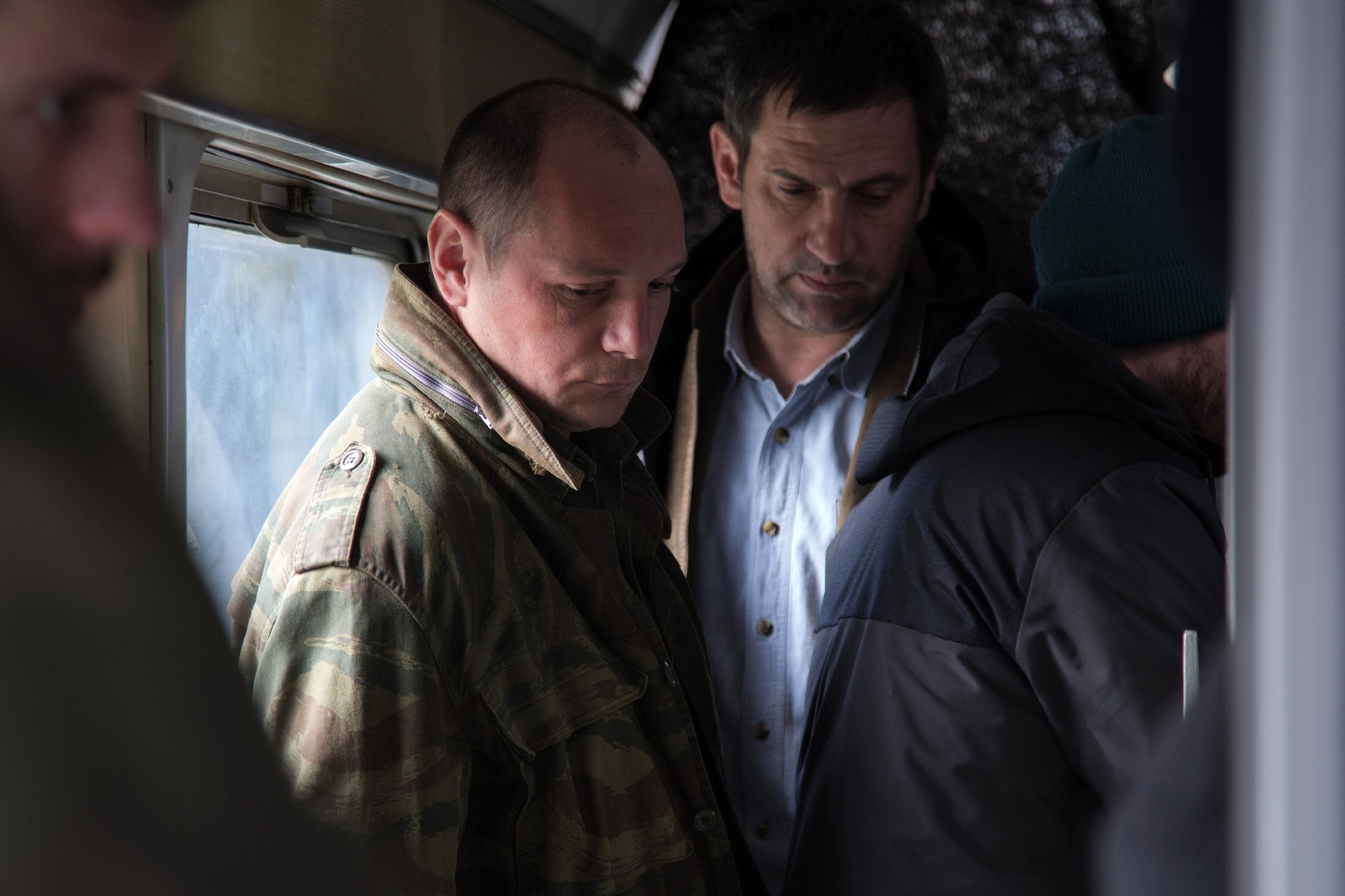 Goran Bogdan u filmu 