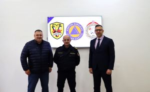 Foto: FUCZ / Posjeta vatrogasnog komandanta Hrvatske