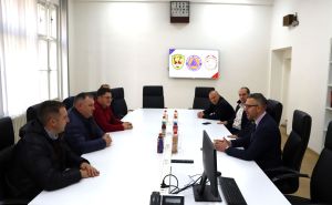 Foto: FUCZ / Posjeta vatrogasnog komandanta Hrvatske