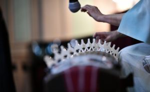 Foto: A.K./Radiosarajevo.ba / Tursko-japanski duo na Sarajevskoj zimi