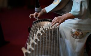 Foto: A.K./Radiosarajevo.ba / Tursko-japanski duo na Sarajevskoj zimi