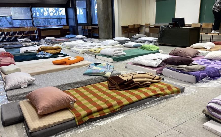 Ovdje se spava, jede i živi: Filozofski fakultet u Novom Sadu