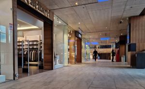 Foto: Radiosarajevo.ba / Tržni centar Aria (BBI)