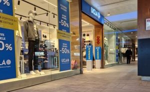 Foto: Radiosarajevo.ba / Tržni centar Aria (BBI)