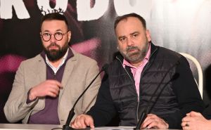 Foto: N. G. / Radiosarajevo.ba / Press konferencija Narodnog pozorišta Sarajevo