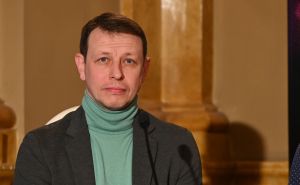 Foto: N. G. / Radiosarajevo.ba / Press konferencija Narodnog pozorišta Sarajevo