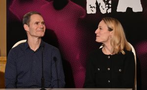 Foto: N. G. / Radiosarajevo.ba / Press konferencija Narodnog pozorišta Sarajevo