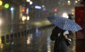 Foto: Dž.K. / Radiosarajevo.ba / Snijeg u Sarajevu
