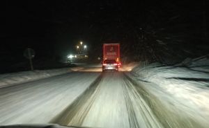 Foto: Čitatelj / Snijeg u BiH