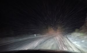 Foto: Čitatelj / Snijeg u BiH
