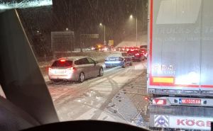 Foto: Čitatelj / Snijeg u BiH