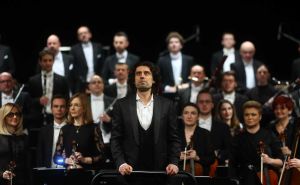 Foto: Dž.K. / Radiosarajevo.ba / Koncert filharmonije