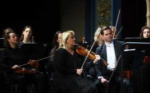 Foto: Dž.K. / Radiosarajevo.ba / Koncert filharmonije