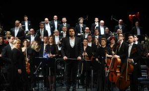 Foto: Dž.K. / Radiosarajevo.ba / Koncert filharmonije