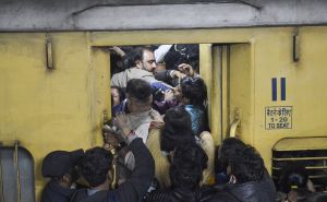 Foto: AA / Najmanje 18 poginulh u stampedu