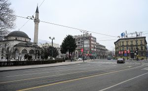 Foto: N.G / Radiosarajevo / Snijeg u Sarajevu