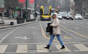Foto: N.G / Radiosarajevo / Snijeg u Sarajevu