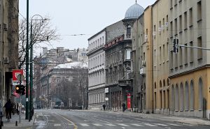 Foto: N.G / Radiosarajevo / Snijeg u Sarajevu