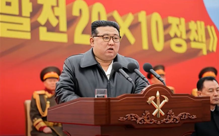 Kim Jong Un