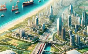 Foto: Screenshot / Plan za Gazu 2035