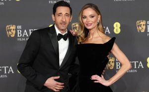 Foto: EPA - EFE / Dodjela nagrada Bafta