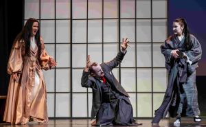 Foto: Velija Hasanbegović / Opera "Madama Butterfly"
