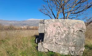 Foto: Bassania / Nekropola stećaka Orah u Blagaju
