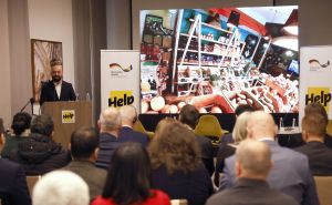 Foto: N.G / Radiosarajevo / Obilježavanje 30 godina NVO Help