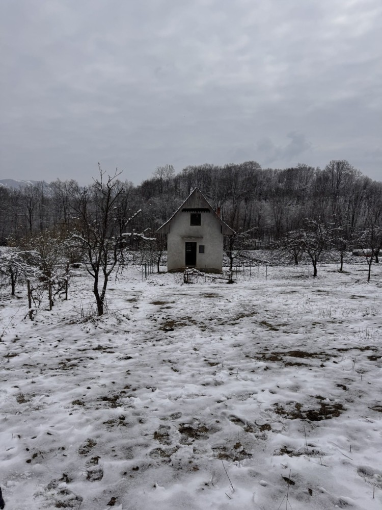 Vikendica u kojoj se skivao Emir Selimović