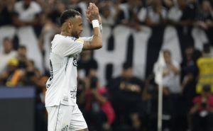 Foto: EPA - EFE / Neymar