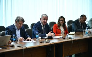 Foto: A. K. / Radiosarajevo.ba / Saslušanje predstavnika Ureda za reviziju institucija Bosne i Hercegovine