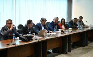 Foto: A. K. / Radiosarajevo.ba / Saslušanje predstavnika Ureda za reviziju institucija Bosne i Hercegovine