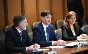 Foto: A. K. / Radiosarajevo.ba / Saslušanje predstavnika Ureda za reviziju institucija Bosne i Hercegovine