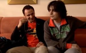 Foto: Screenshot/Youtube / Enis Bešlagić i Davor Janjić