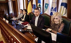 Foto: Gradsko vijeće / Sjednica GV Sarajevo