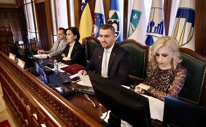 Sjednica GV Sarajevo